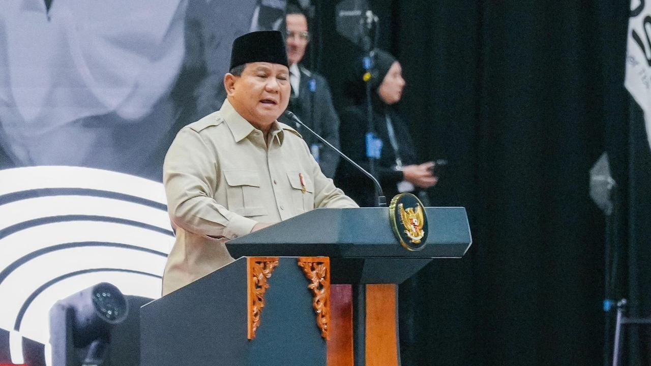 VIDEO: Prabowo Murka, Beras Oplosan Rugikan Negara Rp100 Triliun "Ini Kejahatan Luar Biasa!"