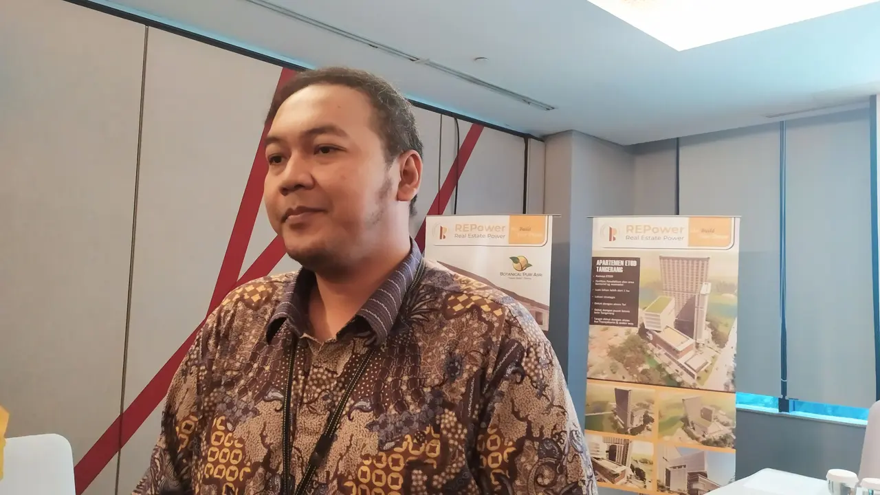 Head of Products Development PT Bank Syariah Mandiri (BSM) Mochammad Irfan.
