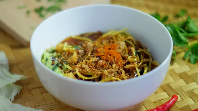 Resep Mie Ongklok Wonosobo