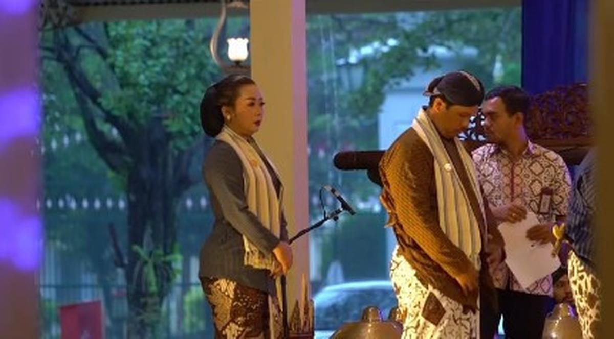 Sempat Ragu, Momen Soimah Dapat Penghargaan Upakarya Budaya - Banjir Selamat