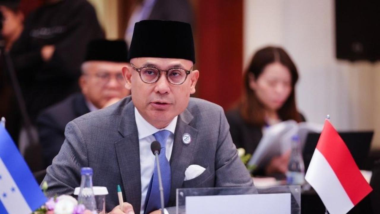 Wamenlu Tegaskan Multilateralisme Penting di Tengah Tantangan Global, FEALAC Genap 25 Tahun