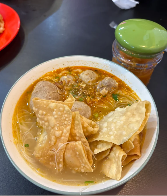 3. Bakso Hago Gading Serpong