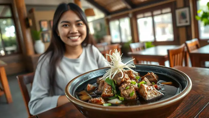 resep rawon sapi
