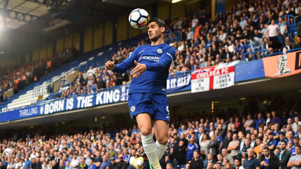 Alvaro Morata, Juventus, Chelsea