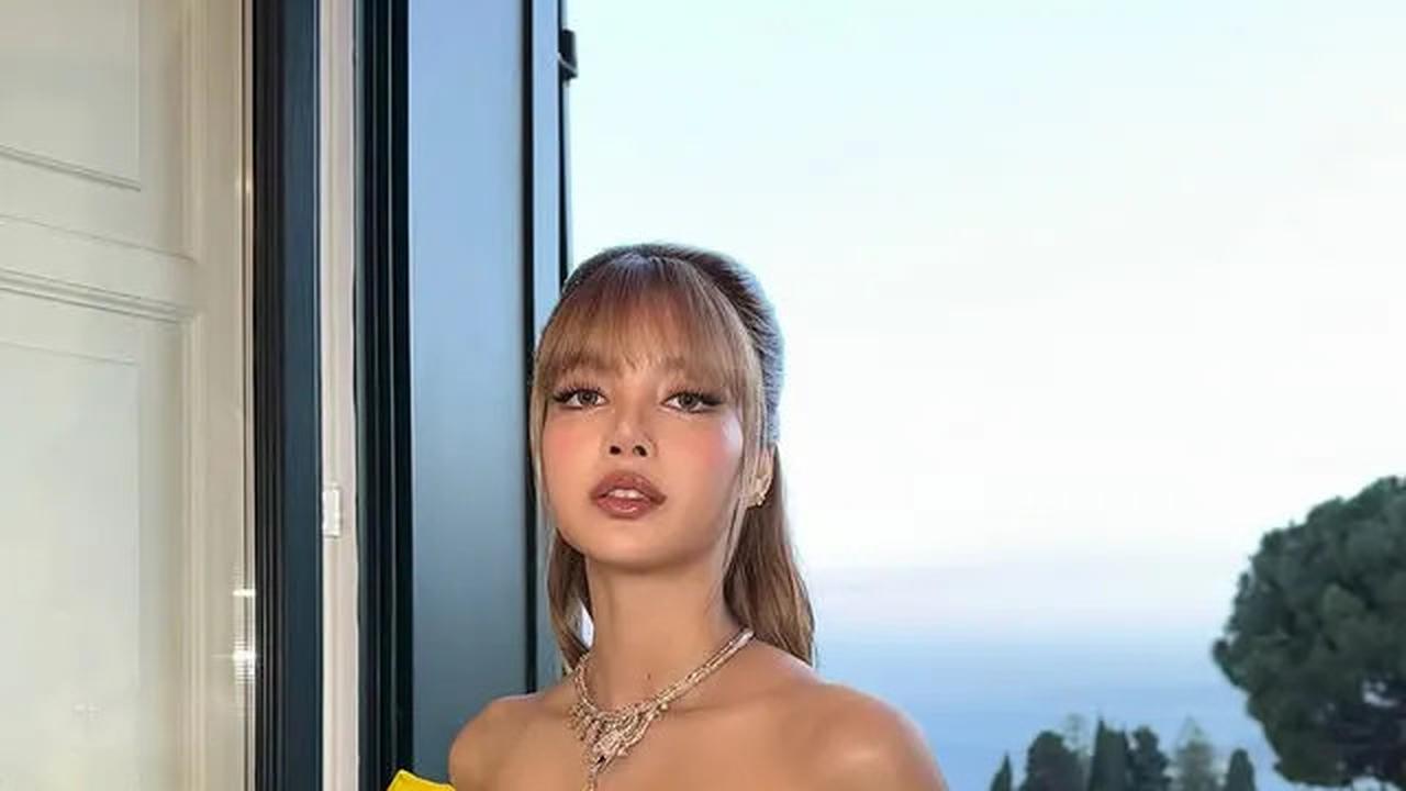 Guru Bahasa Lisa BLACKPINK Beberkan Rahasia Sang Idol Fasih Bahasa Korea dalam 6 Bulan