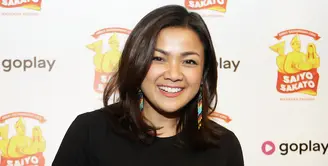 Nirina Zubir (Bambang E Ros/Fimela.com)