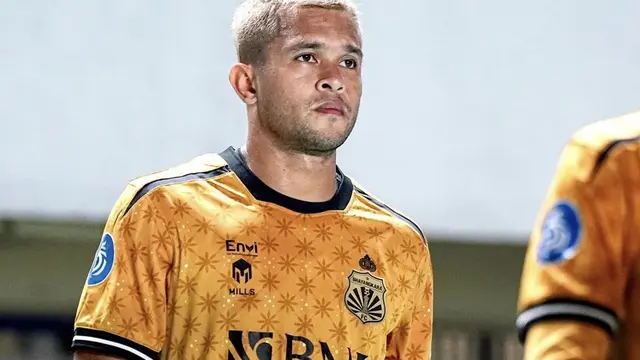 Zulfahmi Arifin - Bhayangkara FC