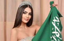 FOTO: Cantik dan Seksinya Rumy Alqahtani, Perempuan Arab Saudi Pertama Dalam Sejarah yang Ikut Miss Universe