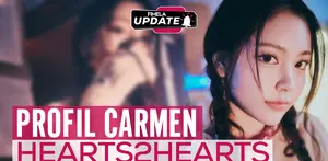 Kenal Lebih Dalam Sosok Carmen: Idol K-Pop Asal Indonesia yang Cetak Sejarah di Korea