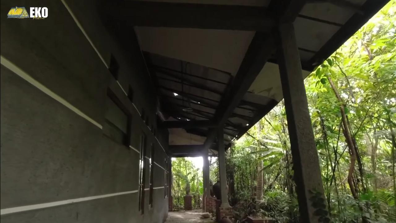 Tajir dari Lahir, Ini Potret Rumah Mewah Jennifer Ipel Terbengkalai, Perabotan di Dalamnya Masih Lengkap