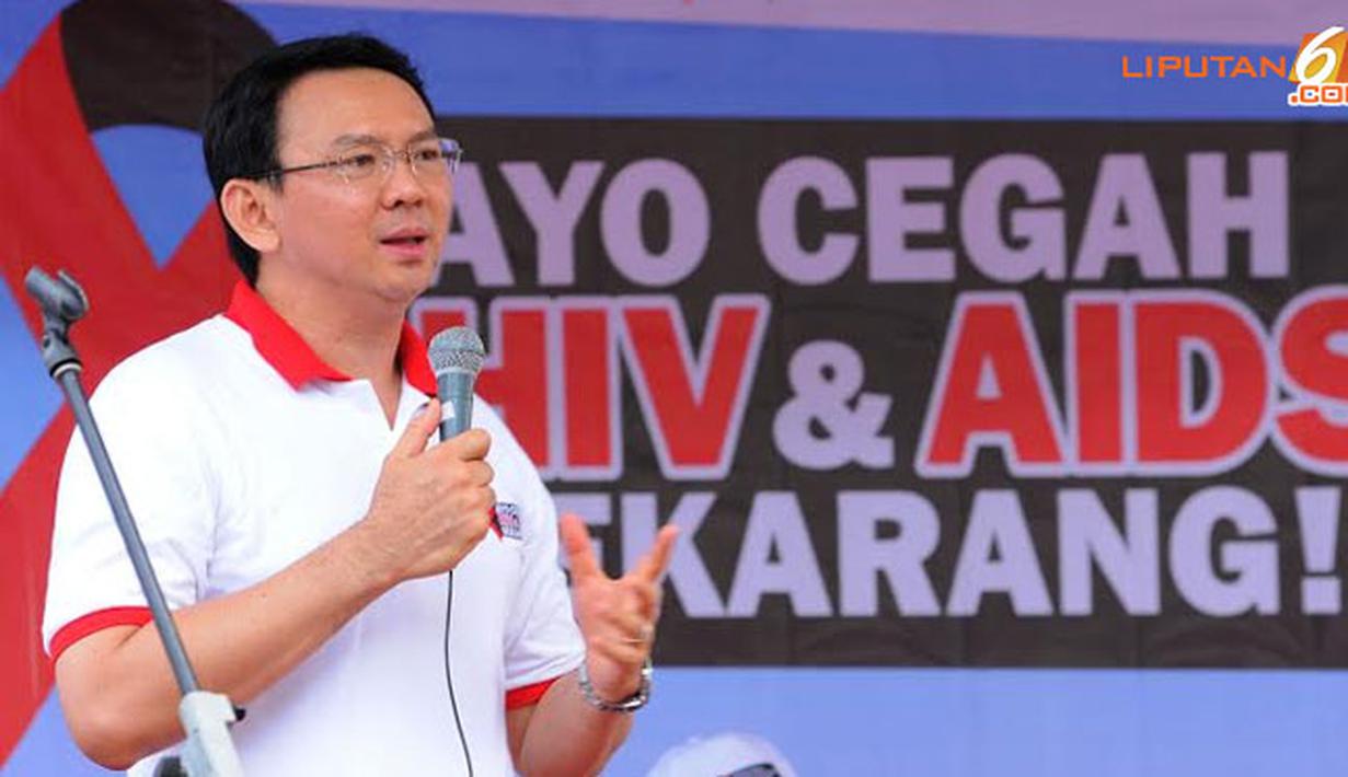 [FOTO] Tarian Seribu Tangan di Hari AIDS Sedunia Foto