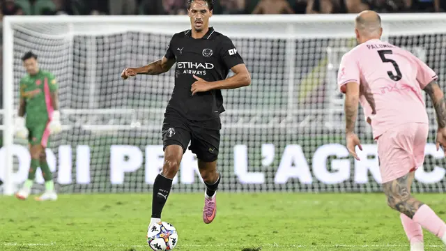 Palermo vs Manchester City