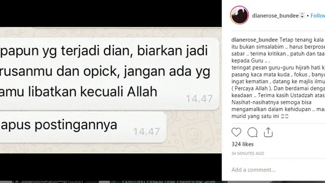 Dian Rositaningrum Opick