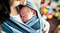 Ingin anaknya sehat, perempuan yang baru melahirkan ini buat 13 aturan untuk para tamu yang ingin melihat anaknya. (Ilustrasi/iStockphoto)