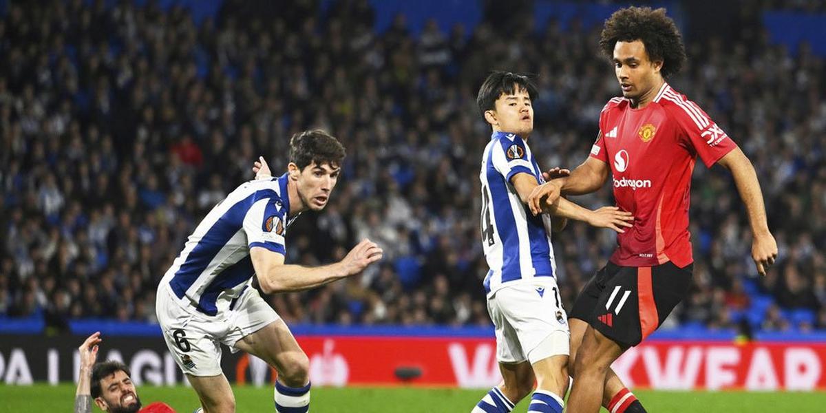 Jadwal Pertandingan & Link Live Streaming Manchester United Hari Jumat, 14 Maret 2025: Away Vs Real Sociedad