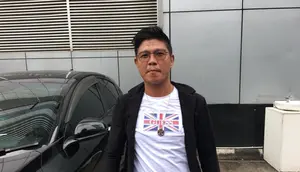 Andika Kangen Band Ogah Makan di Hotel Bintang Lima, Pilih Masakan Tradisional