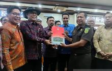 DPRD Bali Serahkan Berkas KEK Kura Kura Bali ke Kejati, Ada Dugaan Pelanggaran Lingkungan