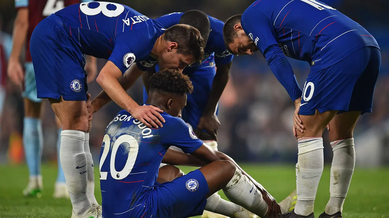 Callum Hudson-Odoi 