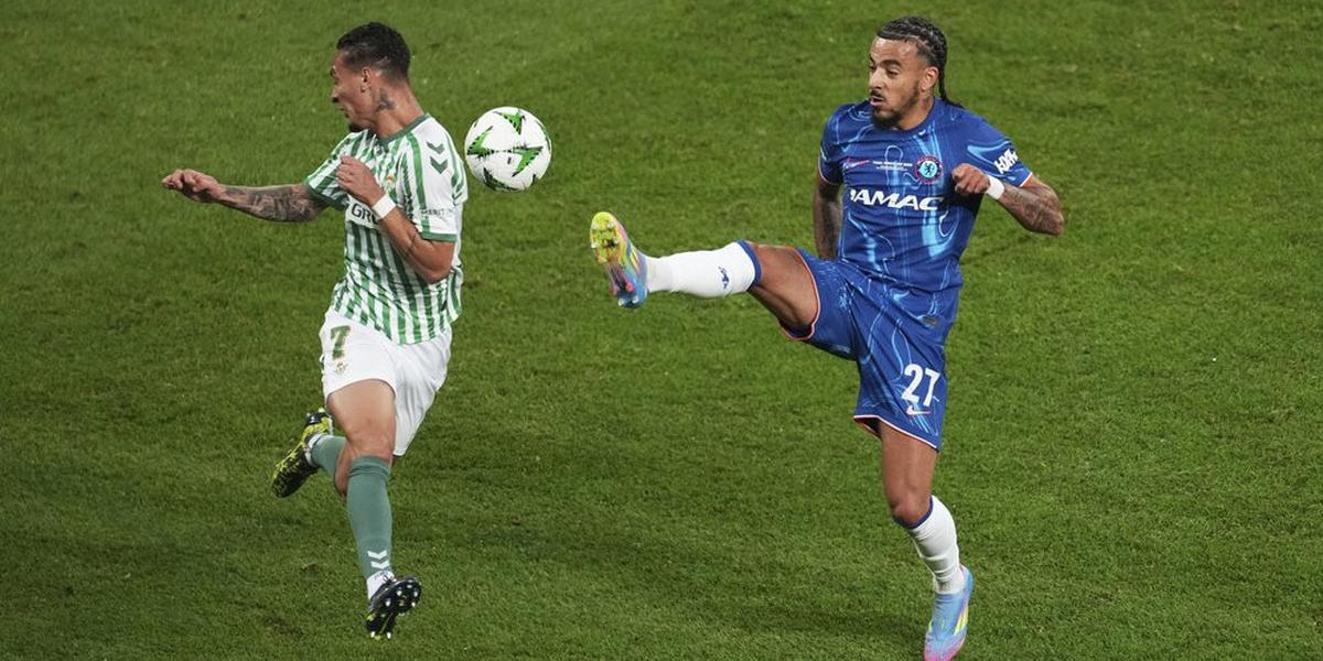 Balik ke MU? Antony Buka Suara Usai Gagal Juara Bareng Real Betis