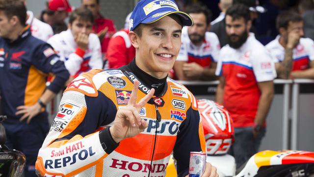 Marc Marquez