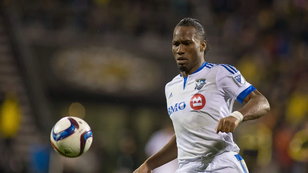 Didier Drogba