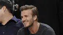 David Beckham. (Bintang/EPA)