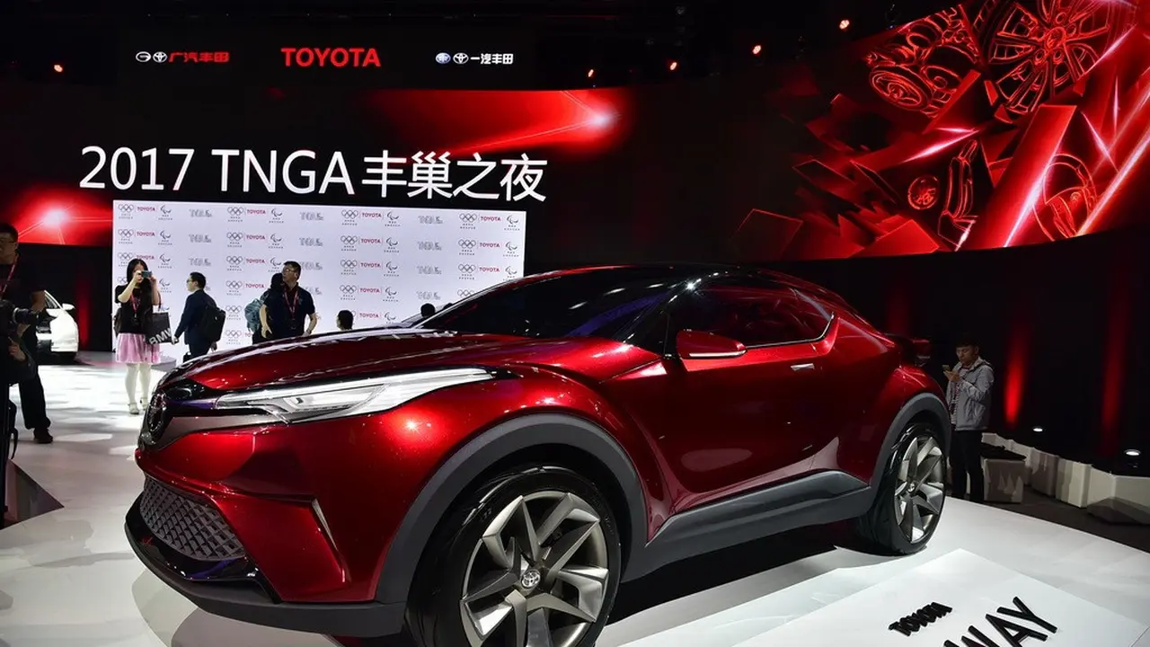 Toyota Fengchao Way Concept