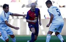 Milla Eks Pelatih Timnas Indonesia Bareng Legenda Xavi-Iniesta, Ada Momen dengan Cannavaro