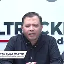 Survei Terbaru Poltracking: 55,3% Responden Puas Kinerja Pemerintahan Prabowo-Gibran