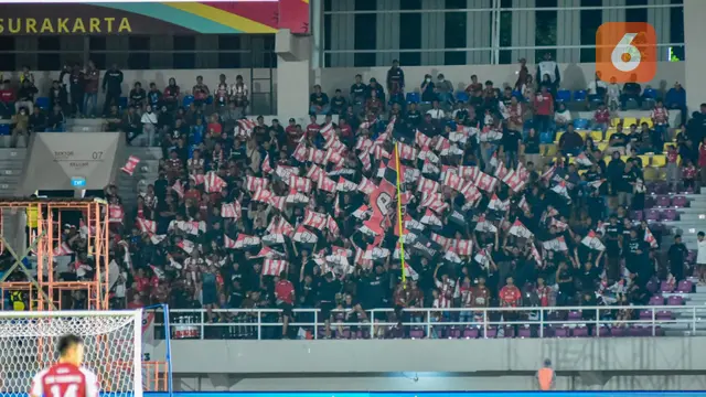 Rekor 4 Kali Laga Home Tanpa Kekelahan, Persis Solo Berpeluang Masuk Grup Championship