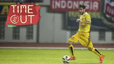Agen pemain, Eddy Syahputra mengaku kliennya, Robertino Pugliara sudah sepakat bergabung dengan Persib Bandung.