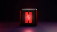 Netflix App Logo 3D (Photo by Renato Ramos Puma on Unsplash)