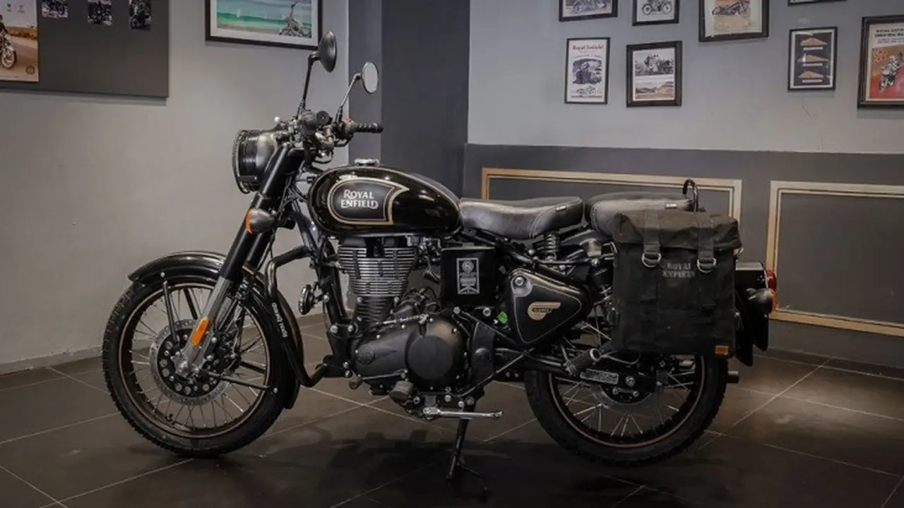 Royal Enfield