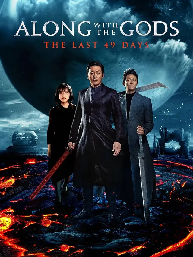 Along With the Gods: The Last 49 Days (2018)