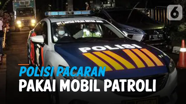 POLISI PACARAN