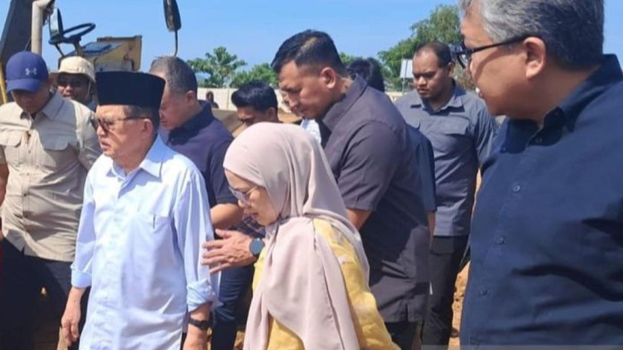 VIDEO: Emosi Jusuf Kalla Tanahnya Dirampok Mafia "Jangan Main-Main di Makassar, Kami Lawan!"