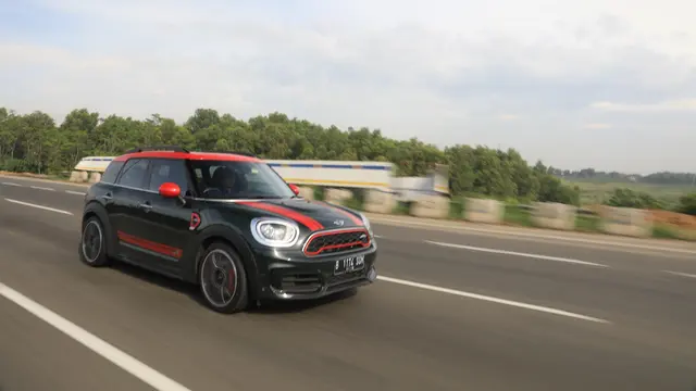 Mini Countryman JCW
