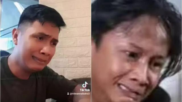 Ridwan LIDA Merasa Mirip Fajar Sadboy
