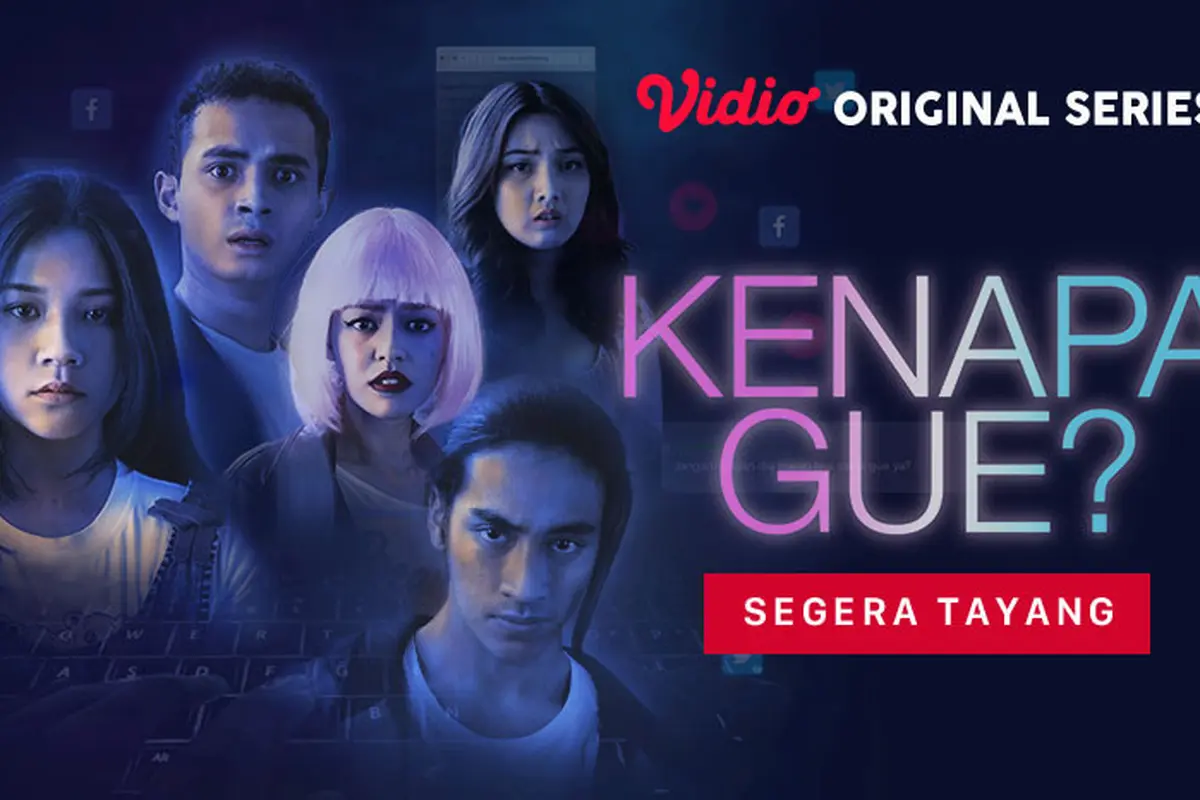 Abidzar Al Ghifari Bermain Serial Horor Kenapa Gue?