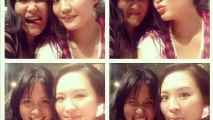 Intip Isi Instagram Mirna Salihin