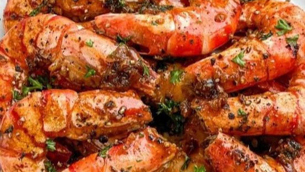 5. Resep Menu Buka Puasa Praktis: Balado Udang