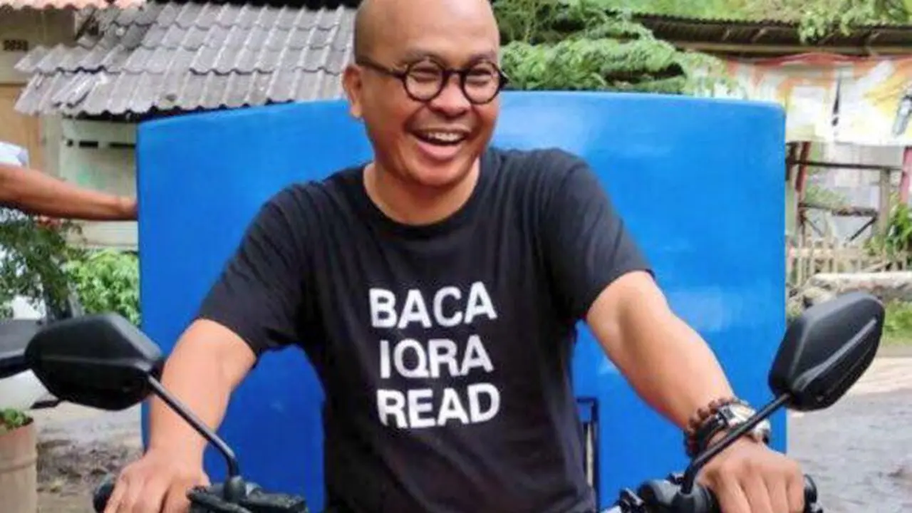 Baca, Iqra, Read - Kang Maman