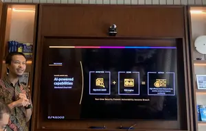 F5 Indonesia: AI Kadang Halu, Manusia Belum Sepenuhnya Tergantikan!