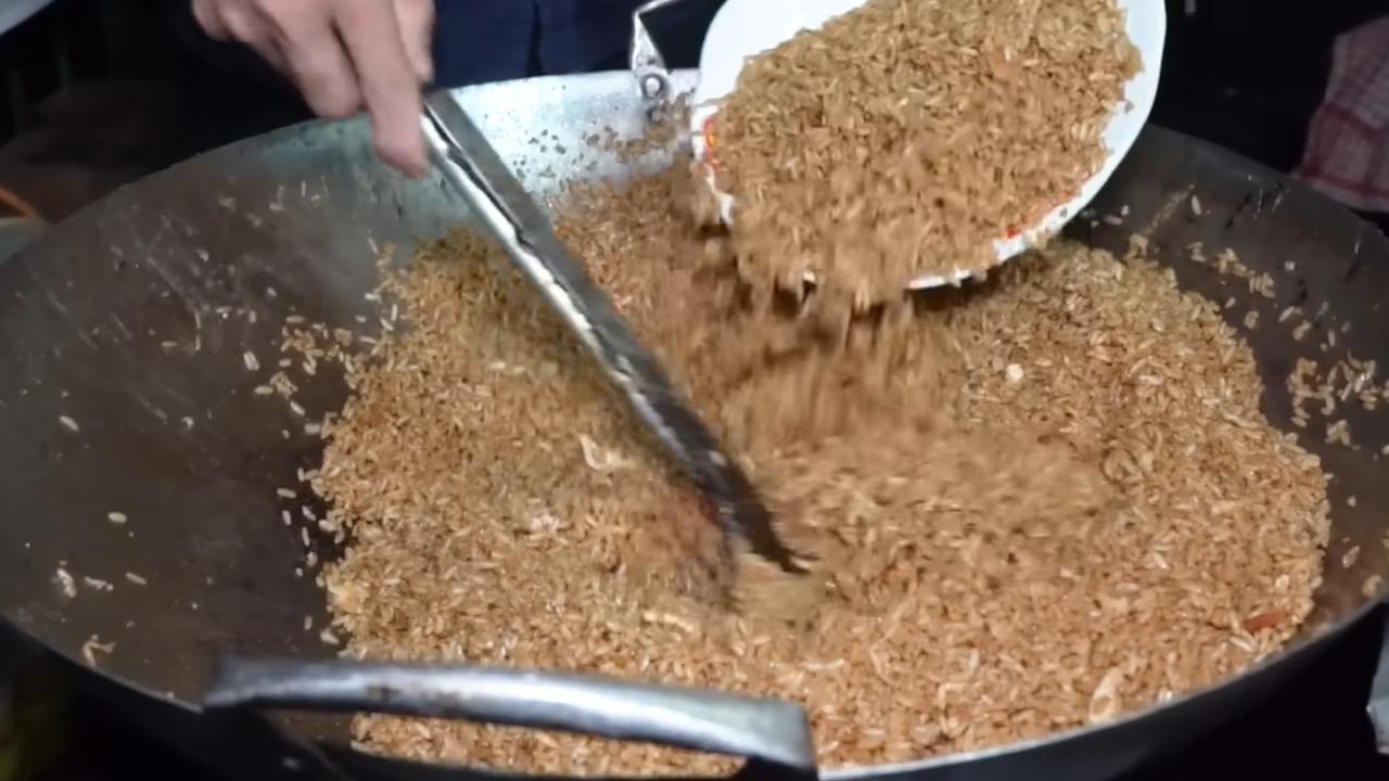 Nasi Gorengnya Khas