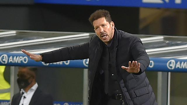 Hajar Real Sociedad 2-0, Atletico Madrid Puncaki Klasemen Liga Spanyol