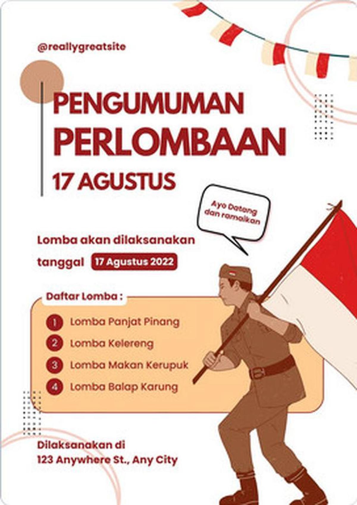 10 Rekomendasi Kegiatan Menarik untuk Peringatan Hari Pahlawan, Hadirkan Keseruan yang Bermakna