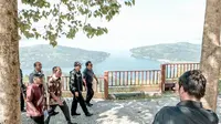 Lokasi Geosite Sipinsur di Sumatera Cocok untuk Liburan Kaum Milenial
