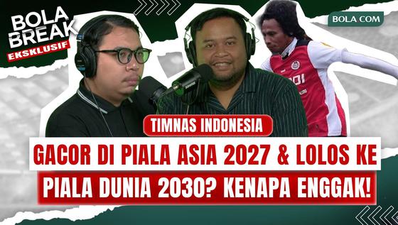 Rochy Putiray Soroti Progres Timnas Indonesia, Kualitas Striker Lokal & 2 Golnya ke Gawang AC Milan