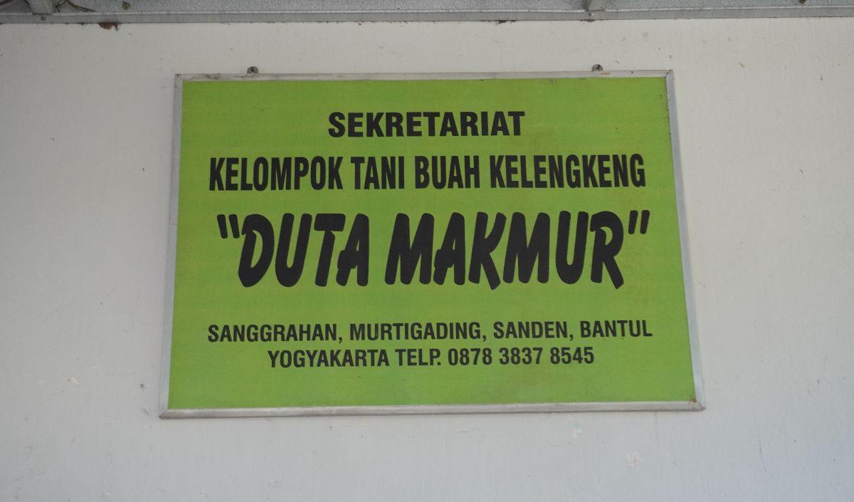 Membentuk Kelompok Tani