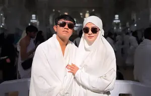 Mertua Denny Caknan Meninggal Dunia, Bella Bonita Ungkap Sang Ayah Dirawat Lebih dari Sebulan